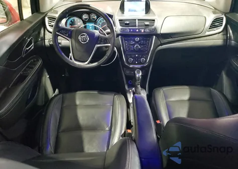 2015 Buick Encore Premium z USA, uszkodzony, nr VIN KL4CJHSB4FB087819